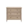 Gallery Direct Artisan Limewash Oak 3 Drawer Chest of Drawers Gallery Direct Artisan Limewash Oak 3 Drawer Chest of Drawers