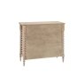 Gallery Direct Artisan Limewash Oak 3 Drawer Chest of Drawers Gallery Direct Artisan Limewash Oak 3 Drawer Chest of Drawers