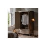 Gallery Direct Artisan Limewash Oak Wardrobe Gallery Direct Artisan Limewash Oak Wardrobe