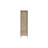 Gallery Direct Artisan Limewash Oak Wardrobe Gallery Direct Artisan Limewash Oak Wardrobe