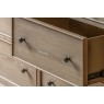 Gallery Direct Artisan Limewash Oak 7 Drawer Chest of Drawers Gallery Direct Artisan Limewash Oak 7 Drawer Chest of Drawers