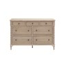 Gallery Direct Artisan Limewash Oak 7 Drawer Chest of Drawers Gallery Direct Artisan Limewash Oak 7 Drawer Chest of Drawers