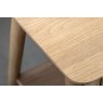 Gallery Direct Hatfield Natural Oak Bedside Table Gallery Direct Hatfield Natural Oak Bedside Table