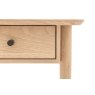 Gallery Direct Hatfield Natural Oak Bedside Table Gallery Direct Hatfield Natural Oak Bedside Table