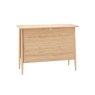Gallery Direct Hatfield Natural Oak 3 Drawer Chest of Drawers Gallery Direct Hatfield Natural Oak 3 Drawer Chest of Drawers