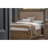 Gallery Direct Vancouver Rustic Bed Frame