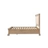 Gallery Direct Vancouver Rustic Bed Frame Gallery Direct Vancouver Rustic Bed Frame