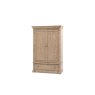 Gallery Direct Vancouver Rustic Wardrobe Gallery Direct Vancouver Rustic Wardrobe