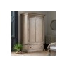 Gallery Direct Vancouver Rustic Wardrobe Gallery Direct Vancouver Rustic Wardrobe