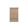 Gallery Direct Vancouver Rustic Wardrobe Gallery Direct Vancouver Rustic Wardrobe
