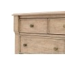 Gallery Direct Vancouver Rustic 7 Drawer Chest of Drawers Gallery Direct Vancouver Rustic 7 Drawer Chest of Drawers