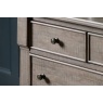 Gallery Direct Vancouver Rustic 7 Drawer Chest of Drawers Gallery Direct Vancouver Rustic 7 Drawer Chest of Drawers