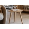 Gallery Direct Hatfield Natural Oak Side Table Gallery Direct Hatfield Natural Oak Side Table