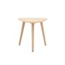 Gallery Direct Hatfield Natural Oak Side Table Gallery Direct Hatfield Natural Oak Side Table