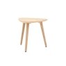 Gallery Direct Hatfield Natural Oak Side Table Gallery Direct Hatfield Natural Oak Side Table