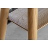Gallery Direct Hatfield Natural Oak Console Table Gallery Direct Hatfield Natural Oak Console Table
