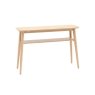 Gallery Direct Hatfield Natural Oak Console Table Gallery Direct Hatfield Natural Oak Console Table