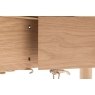 Gallery Direct Hatfield Natural Oak Folding Dining Table Gallery Direct Hatfield Natural Oak Folding Dining Table