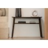 Gallery Direct Hatfield Smoked Oak Console Table