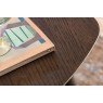 Gallery Direct Hatfield Smoked Oak Side Table Gallery Direct Hatfield Smoked Oak Side Table