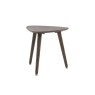 Gallery Direct Hatfield Smoked Oak Side Table Gallery Direct Hatfield Smoked Oak Side Table