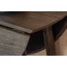 Gallery Direct Hatfield Smoked Oak Folding Dining Table Gallery Direct Hatfield Smoked Oak Folding Dining Table