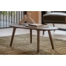 Gallery Direct Hatfield Smoked Oak Coffee Table