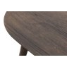 Gallery Direct Hatfield Smoked Oak Coffee Table Gallery Direct Hatfield Smoked Oak Coffee Table