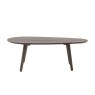 Gallery Direct Hatfield Smoked Oak Coffee Table Gallery Direct Hatfield Smoked Oak Coffee Table