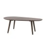 Gallery Direct Hatfield Smoked Oak Coffee Table Gallery Direct Hatfield Smoked Oak Coffee Table