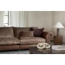 Atlantis Fabric & Leather Mix Standard Back 3 Seater Sofa Atlantis Fabric & Leather Mix Standard Back 3 Seater Sofa