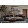 Atlantis Fabric & Leather Mix Standard Back 3 Seater Sofa Atlantis Fabric & Leather Mix Standard Back 3 Seater Sofa