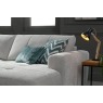 Opulent Fabric Modular Chaise End Opulent Fabric Modular Chaise End