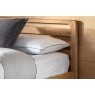 Gallery Direct Craft Natural Oak Bed Frame