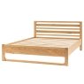 Gallery Direct Craft Natural Oak Bed Frame Gallery Direct Craft Natural Oak Bed Frame