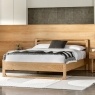 Gallery Direct Craft Natural Oak Bed Frame Gallery Direct Craft Natural Oak Bed Frame