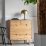 Gallery Direct Craft Natural Oak 5 Drawer Chest of Drawers Gallery Direct Craft Natural Oak 5 Drawer Chest of Drawers