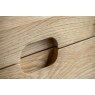 Gallery Direct Craft Natural Oak 5 Drawer Chest of Drawers Gallery Direct Craft Natural Oak 5 Drawer Chest of Drawers