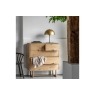 Gallery Direct Craft Natural Oak 5 Drawer Chest of Drawers Gallery Direct Craft Natural Oak 5 Drawer Chest of Drawers