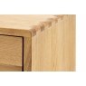 Gallery Direct Craft Natural Oak 5 Drawer Chest of Drawers Gallery Direct Craft Natural Oak 5 Drawer Chest of Drawers