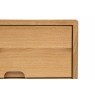 Gallery Direct Craft Natural Oak 5 Drawer Chest of Drawers Gallery Direct Craft Natural Oak 5 Drawer Chest of Drawers
