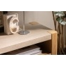 Arlo Natural Oak TV Unit with Travertine Ceramic Top
