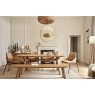 Austin Warm Oak 180cm Dining Bench Austin Warm Oak 180cm Dining Bench