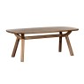 Austin Warm Oak 200cm Dining Table Austin Warm Oak 200cm Dining Table
