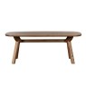 Austin Warm Oak 240cm Dining Table Austin Warm Oak 240cm Dining Table