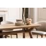Austin Warm Oak 240cm Dining Table Austin Warm Oak 240cm Dining Table