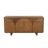 Austin Warm Oak Wide Sideboard Austin Warm Oak Wide Sideboard