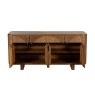 Austin Warm Oak Wide Sideboard Austin Warm Oak Wide Sideboard