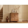 Austin Warm Oak Highboard Cabinet Austin Warm Oak Highboard Cabinet