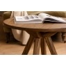 Austin Warm Oak Side Lamp Table Austin Warm Oak Side Lamp Table